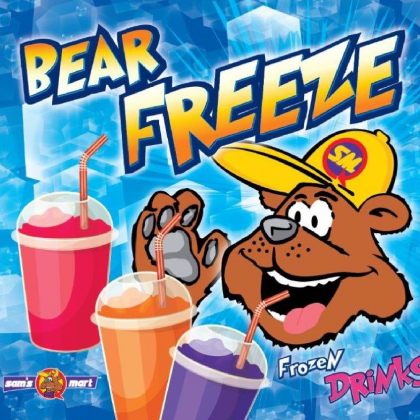 Frozen Drinks