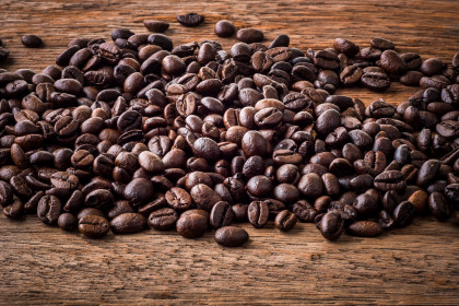 coffee beans